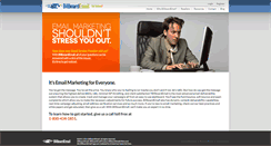 Desktop Screenshot of billboardemail.com